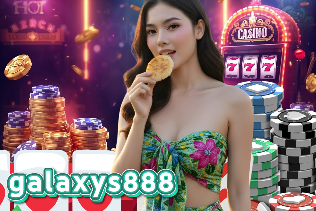 galaxys888 สล็อต
